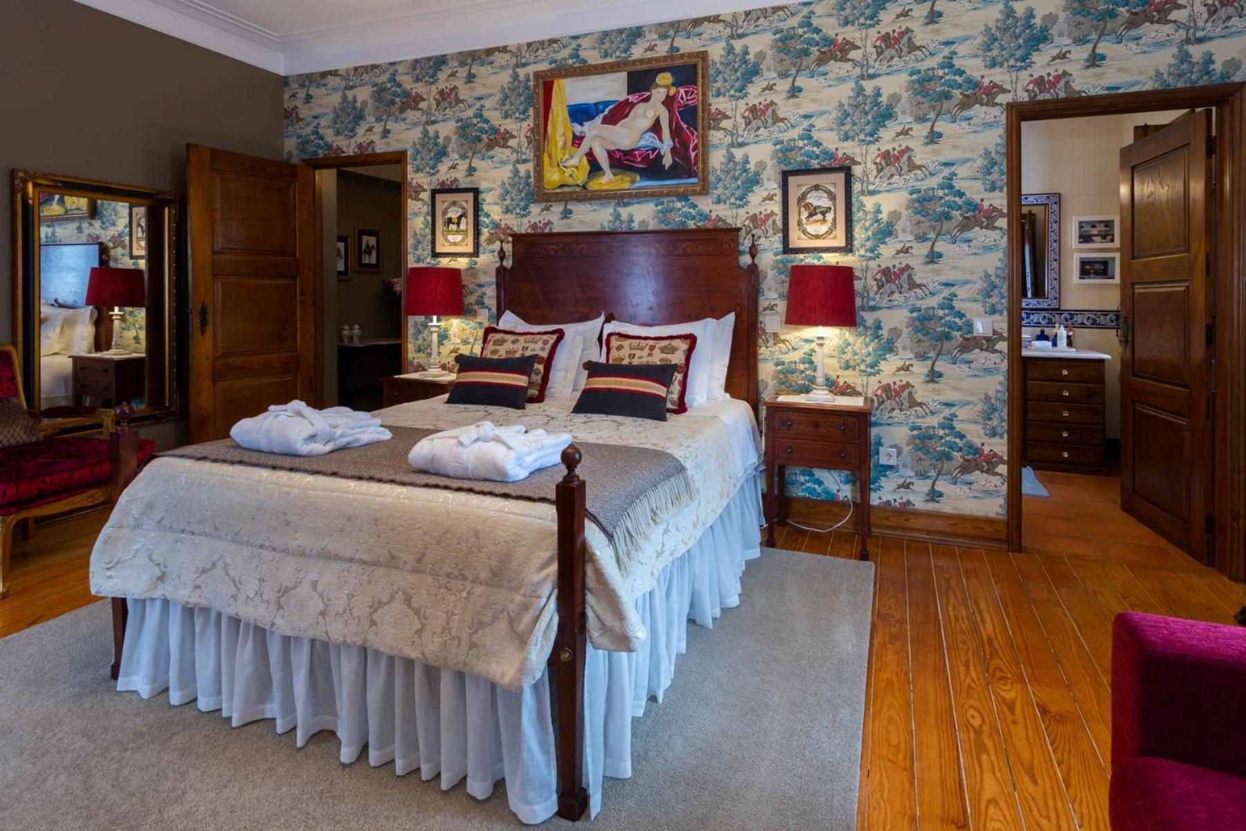 Charming Antas House 호텔 포르투 외부 사진