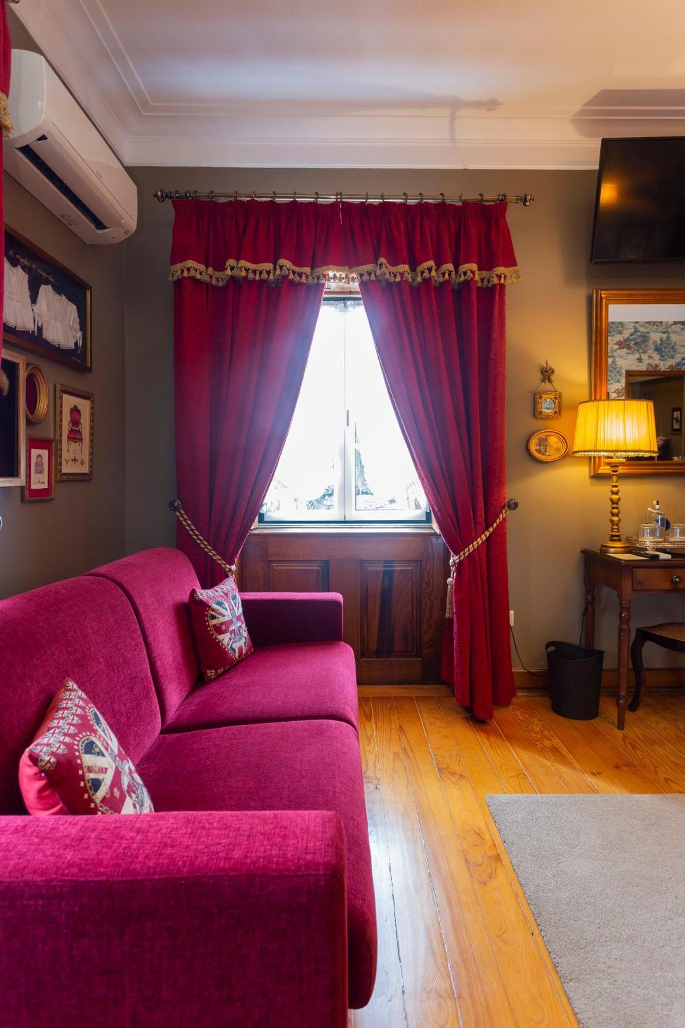 Charming Antas House 호텔 포르투 외부 사진