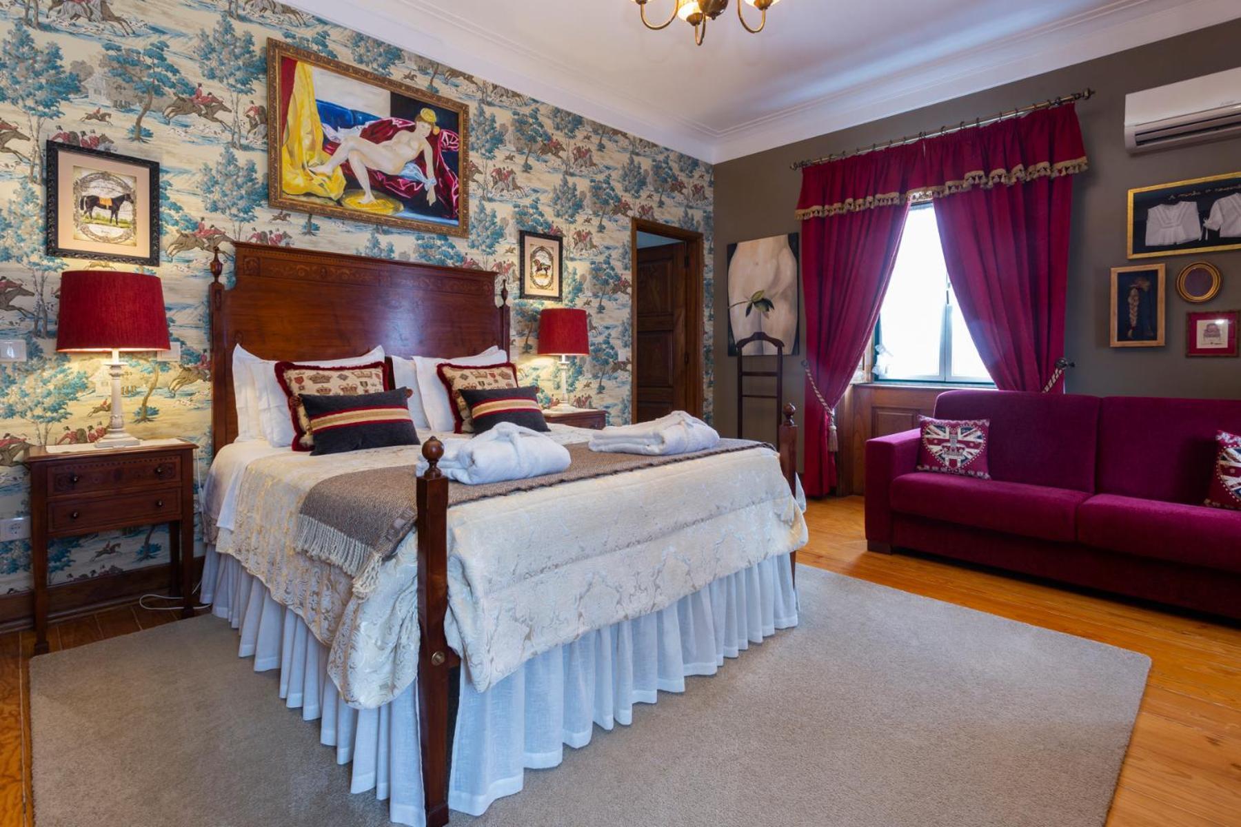 Charming Antas House 호텔 포르투 외부 사진