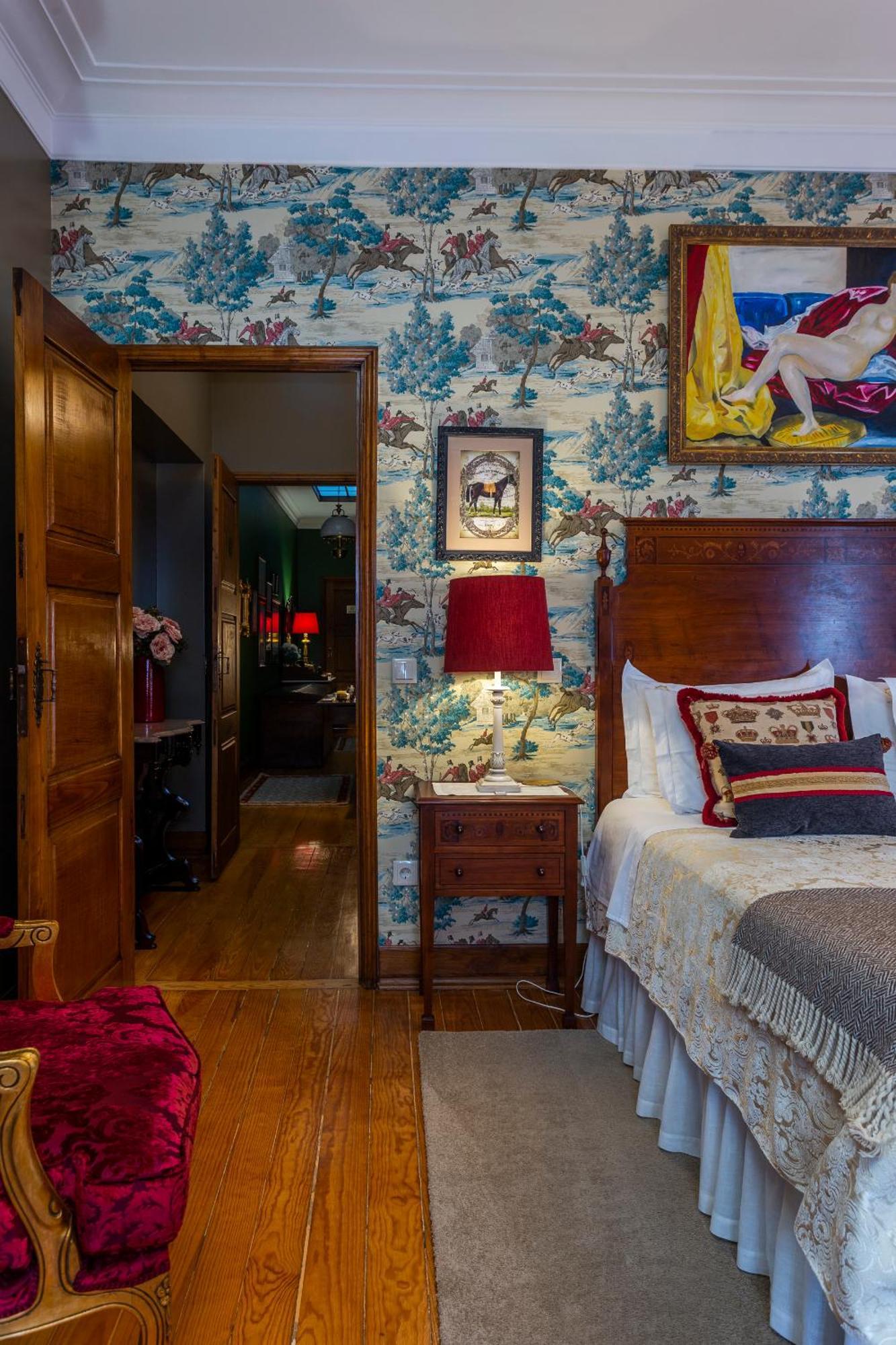 Charming Antas House 호텔 포르투 외부 사진