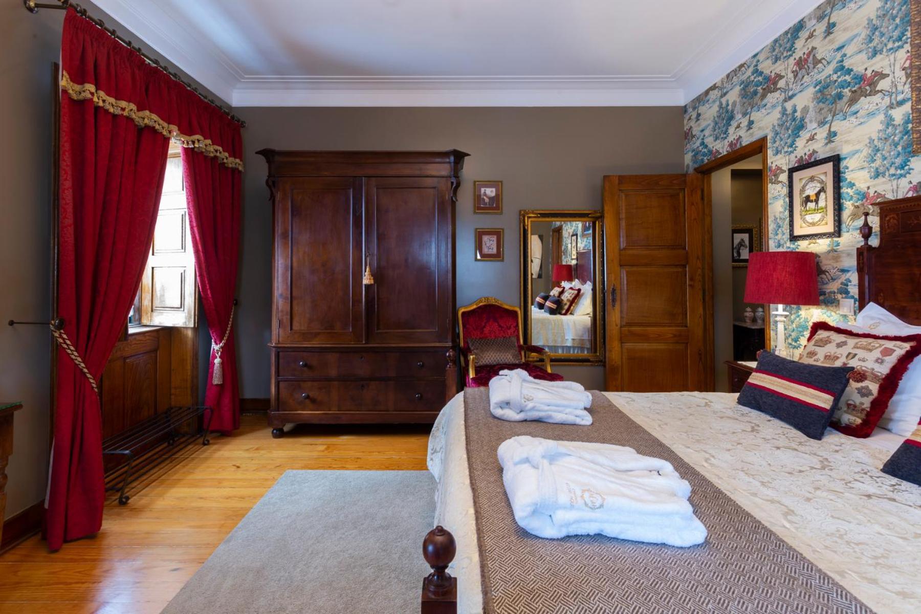 Charming Antas House 호텔 포르투 객실 사진
