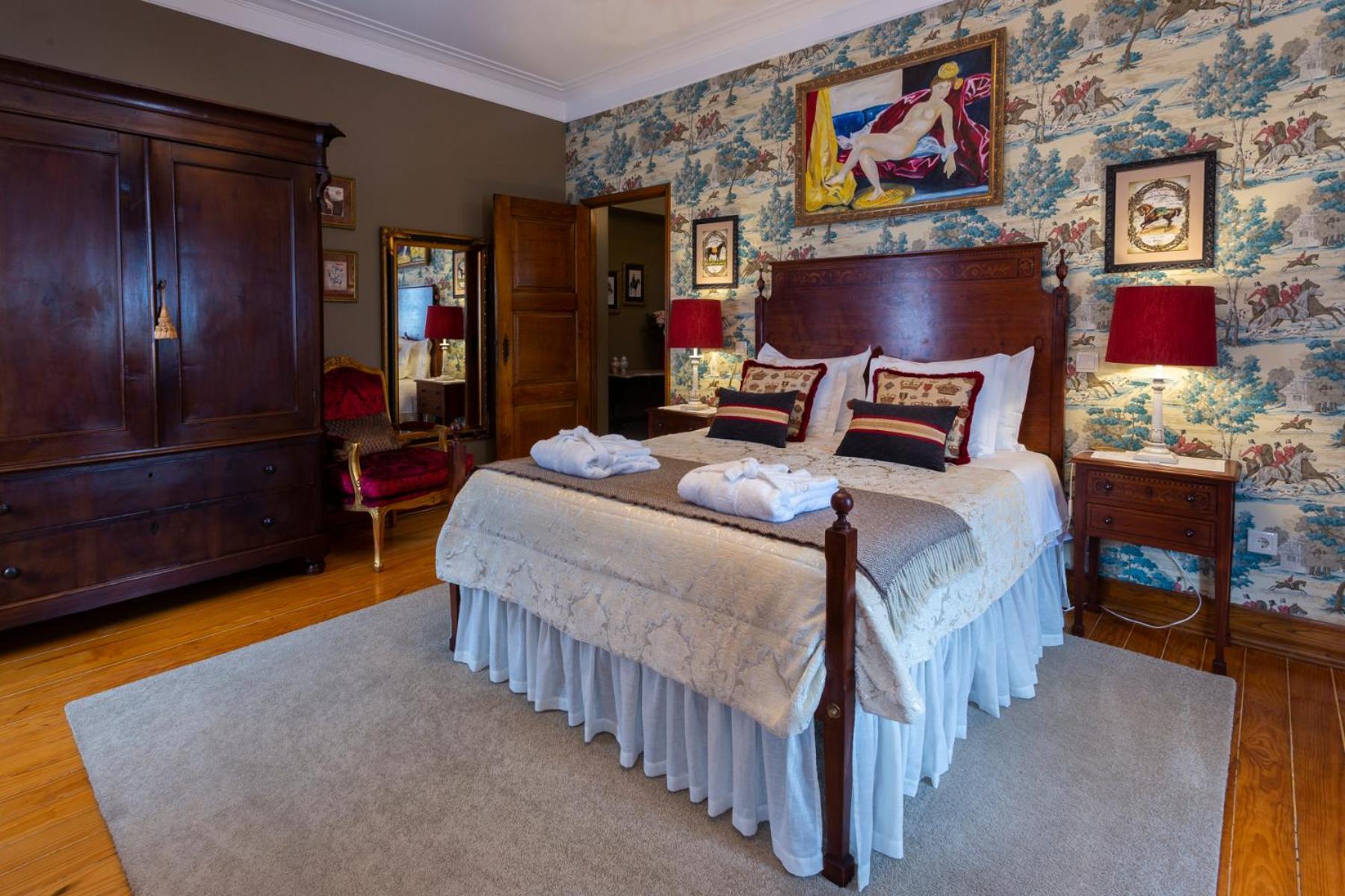 Charming Antas House 호텔 포르투 객실 사진