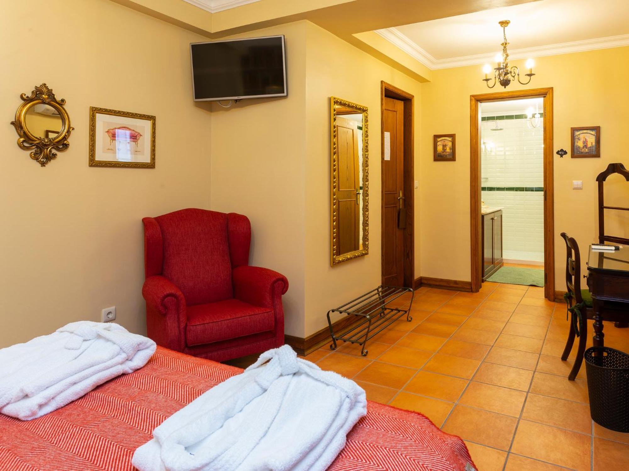 Charming Antas House 호텔 포르투 객실 사진