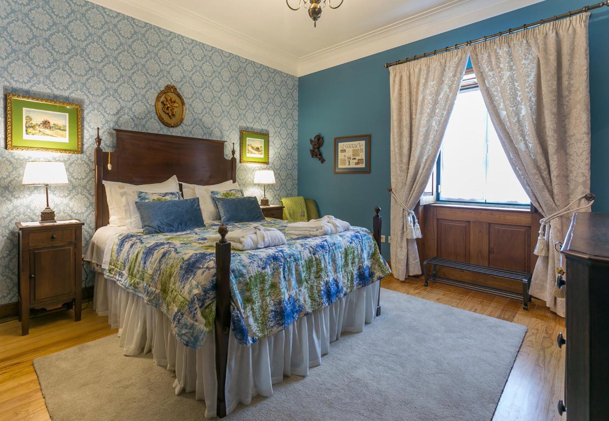 Charming Antas House 호텔 포르투 객실 사진